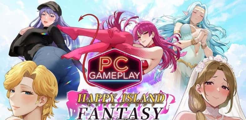 幸福岛幻想